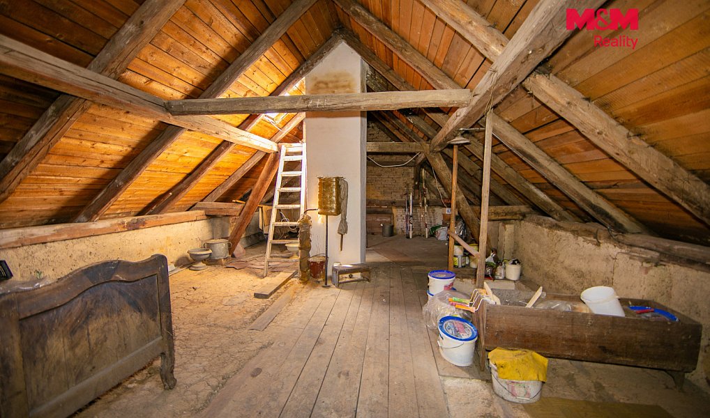 Prodej domu 130 m² s pozemkem 1 620 m², Staňkov – náhled fotky 18