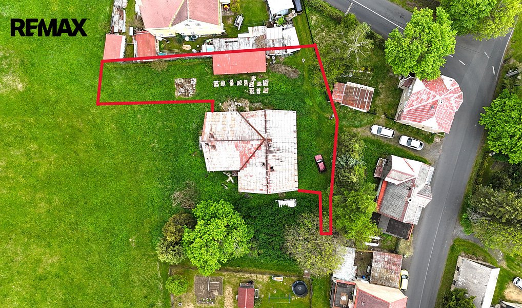 Prodej domu 590 m² s pozemkem 796 m², Kovářská – náhled fotky 8