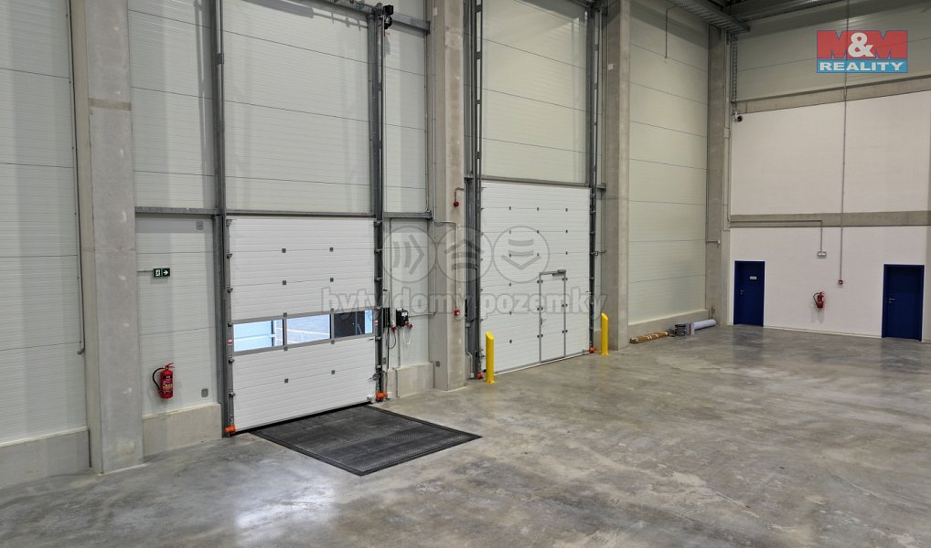 Pronájem skladovacích prostor 2 991 m², Ostrava – náhled fotky 10
