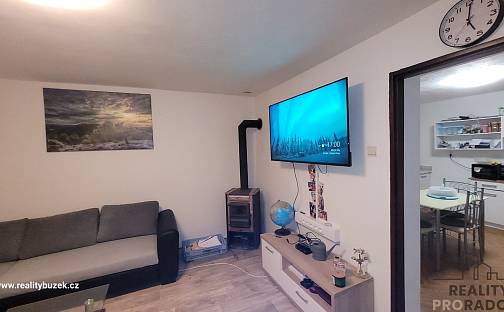 Pronájem domu 150 m² s pozemkem 1 249 m², Komárov, okres Olomouc