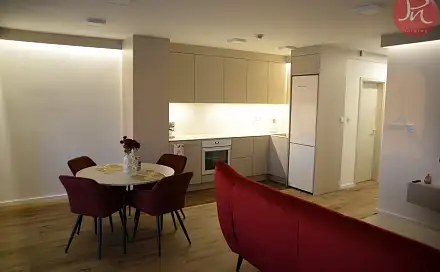 Pronájem bytu 2+kk 54 m²