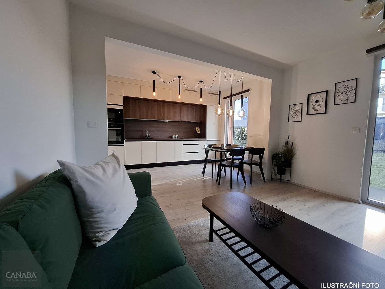 Prodej bytu 3+kk 68 m² — photo 2