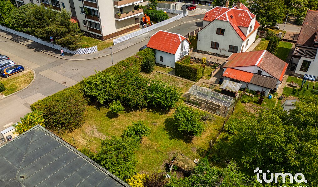 Prodej stavebního pozemku 491 m², Praha – náhled fotky 5