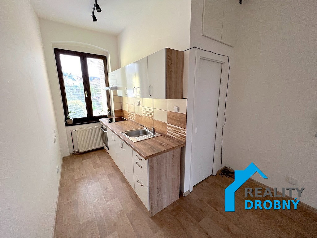 Pronájem bytu 1+1 36 m² – fotografie 5