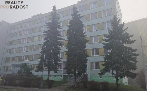 Prodej bytu 3+1 55 m², Hlávkova, Teplice - Trnovany