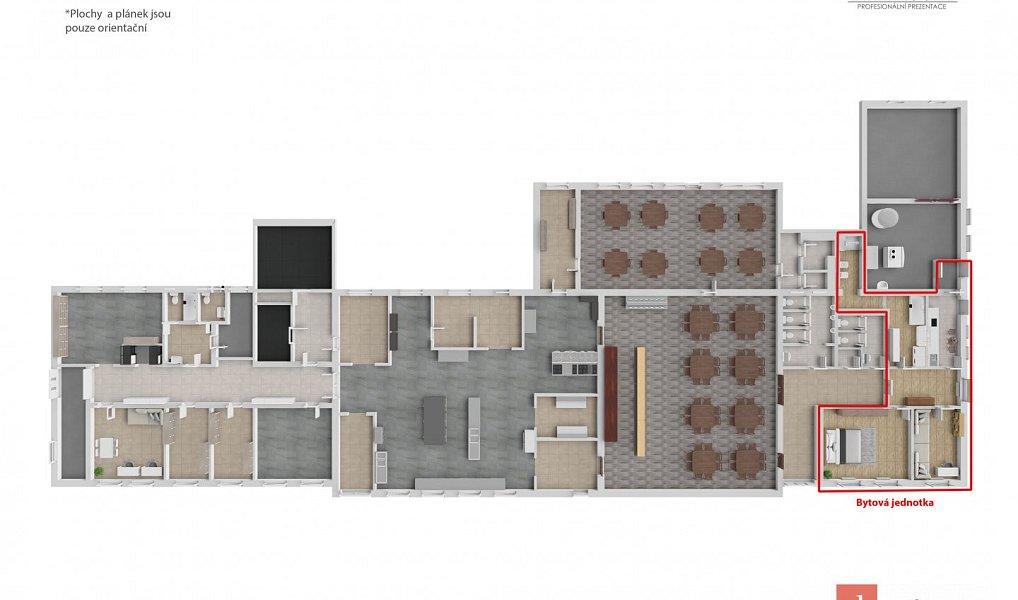 Prodej restaurace 600 m², Krásný Dvůr – náhled fotky 49