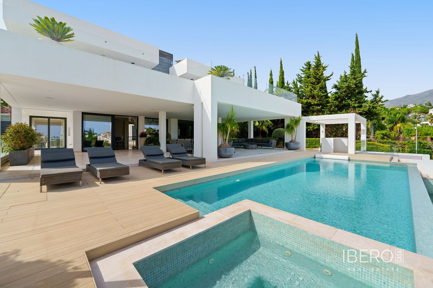 Casa 6+kk – Marbella, Nueva Andalucía - Vista 4