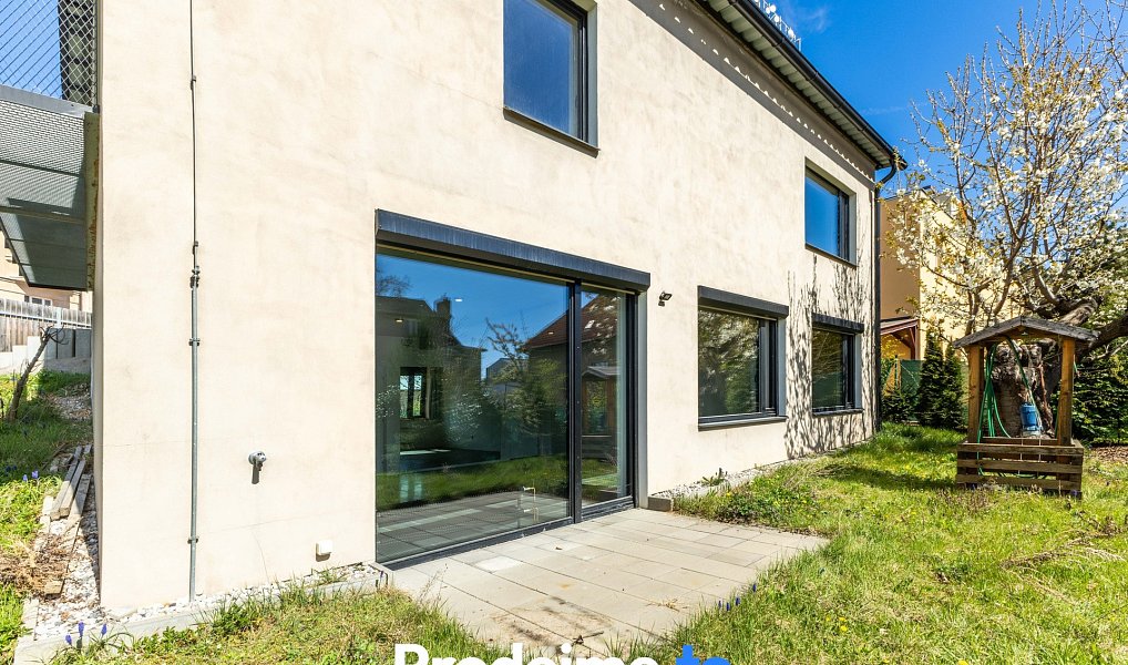 Prodej domu 150 m² s pozemkem 396 m², Praha – náhled fotky 27