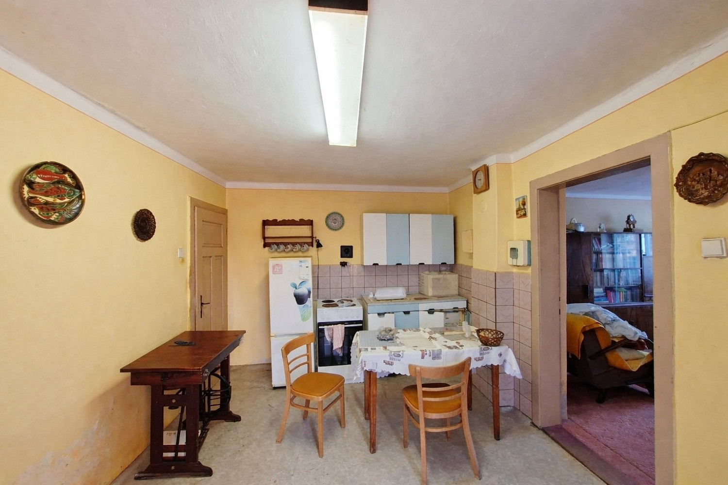 Prodej domu 61 m² s pozemkem 681 m²