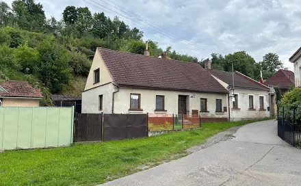 Prodej domu 122 m² s pozemkem 391 m², Moravská Třebová - Předměstí, okres Svitavy