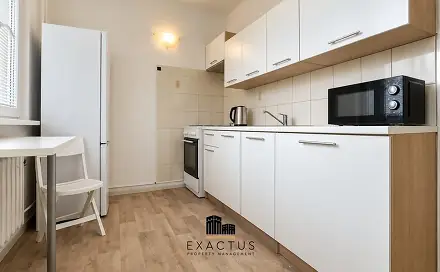 Prodej bytu 2+1 54 m²