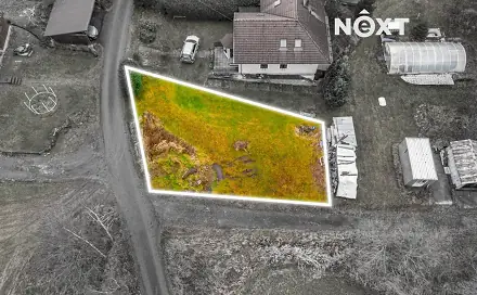 Prodej stavebního pozemku 309 m², Zdíkov