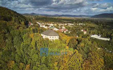 Prodej zahrady 1 807 m², náměstí Josefa Čapka, Žacléř, okres Trutnov