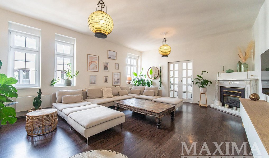 Prodej bytu 3+1 136 m², Praha – náhled fotky 5