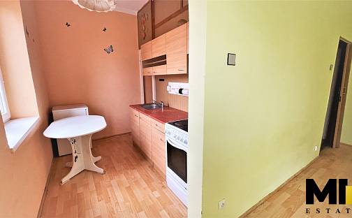 Prodej bytu 1+1 35 m², Libavské Údolí, okres Sokolov