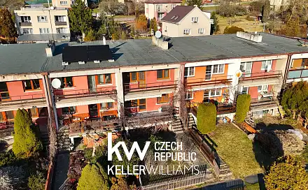 Prodej domu 198 m² s pozemkem 347 m², Budovatelská, Hýskov, okres Beroun