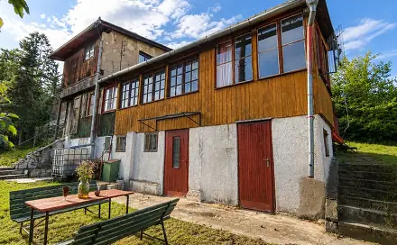 Prodej chaty/chalupy 101 m² s pozemkem 555 m², Brno