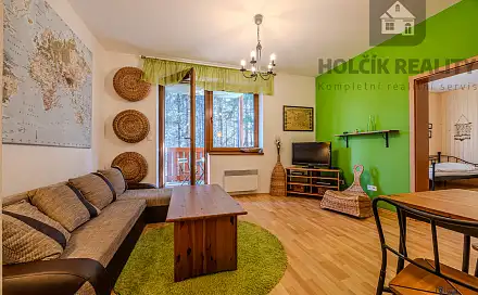 Prodej bytu 3+kk 60 m², Ružomberok, Slovensko