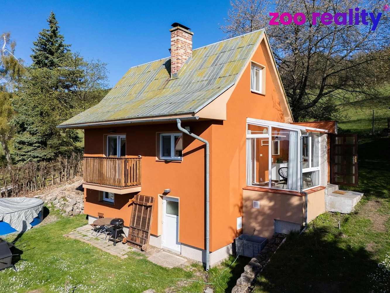 Prodej domu 130 m² s pozemkem 665 m²