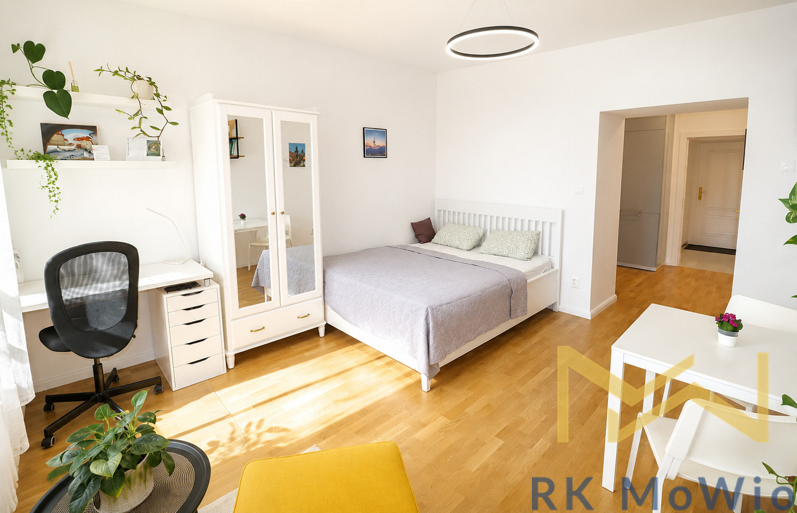 Pronájem bytu 1+1 36 m² — photo 4