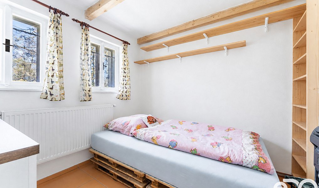 Prodej chaty/chalupy 129 m² s pozemkem 488 m², Kruh – náhled fotky 9