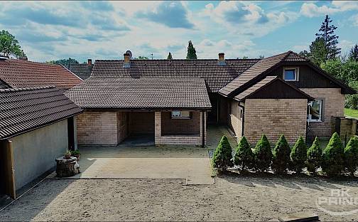 Prodej domu 230 m² s pozemkem 711 m², Přístavní, Neratovice, okres Mělník