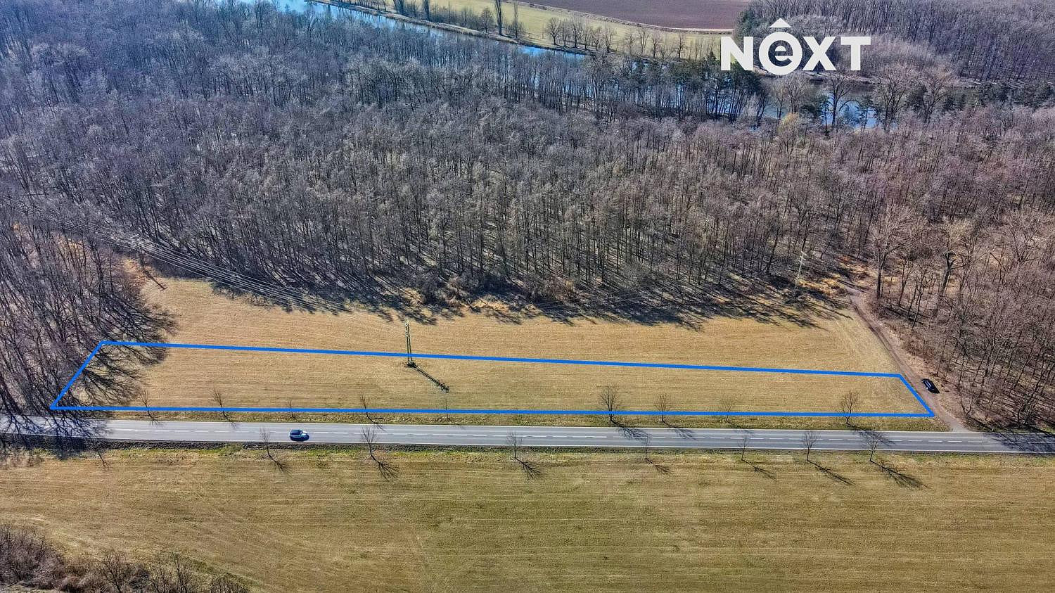 Prodej pole 4 101 m² — photo 4