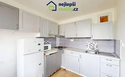 Prodej bytu 2+1 52 m², Branislavova, Beroun - Beroun-Město