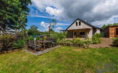 Prodej domu 140 m² s pozemkem 1 112 m², Frýdlant - Albrechtice u Frýdlantu, okres Liberec