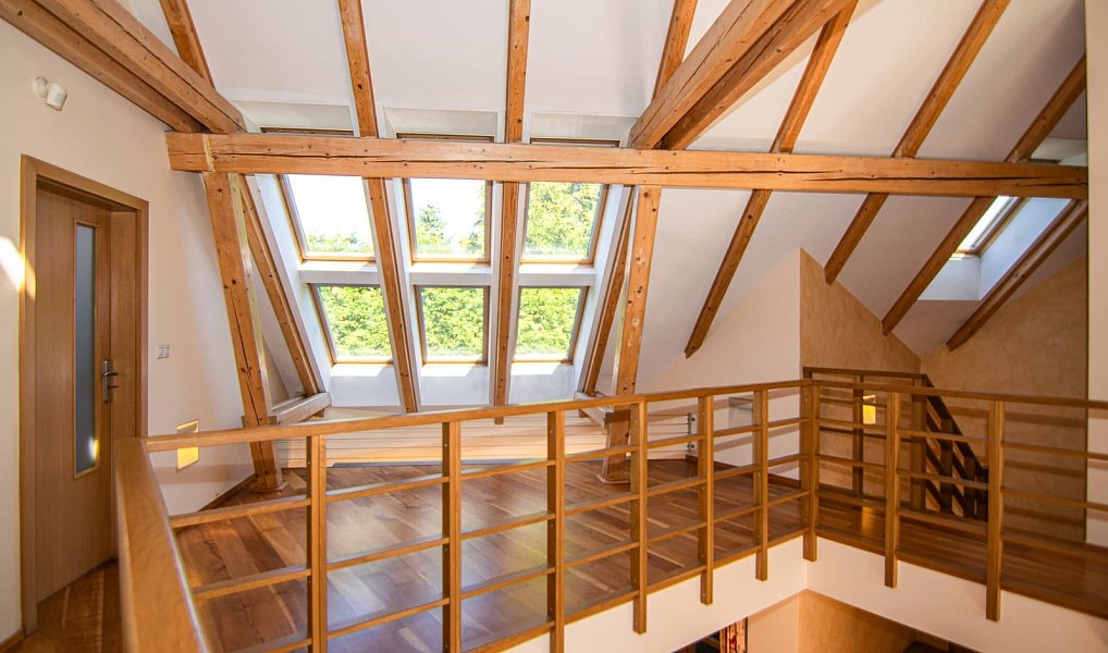 Prodej domu 560 m² s pozemkem 2 497 m², Černošice – náhled fotky 10