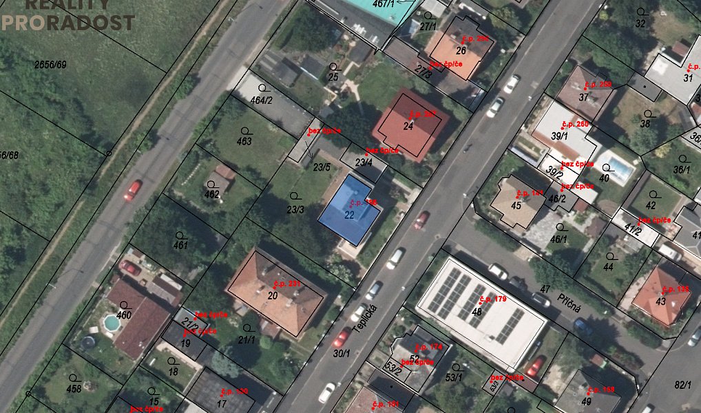 Prodej domu 275 m² s pozemkem 110 m², Teplice – náhled fotky 5