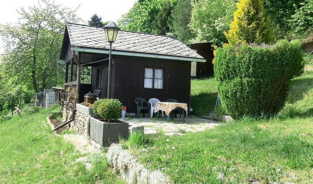 Prodej stavebního pozemku 3 674 m², Vimperk – náhled fotky 4
