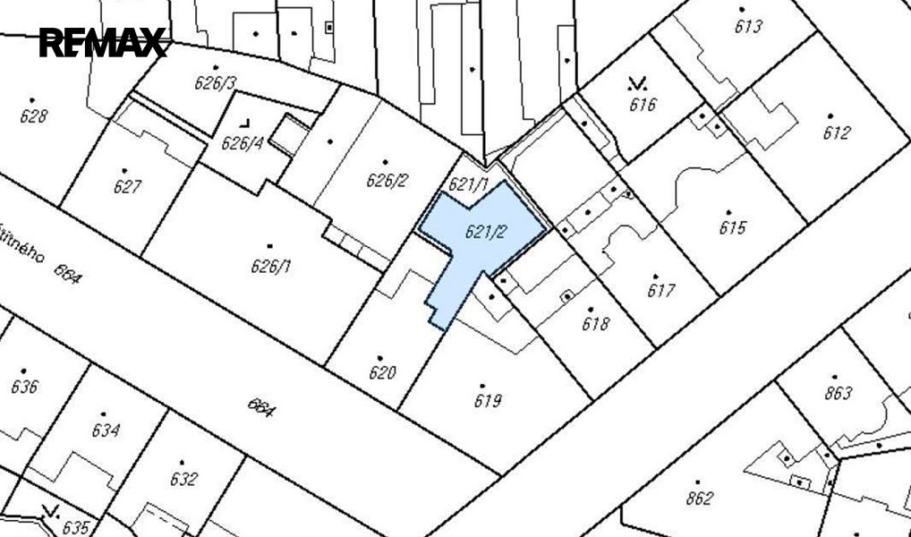 Prodej pozemku 153 m², Praha – náhled fotky 2