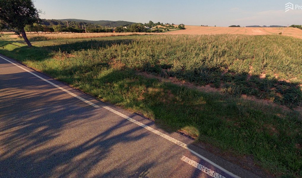 Prodej stavebního pozemku 2 870 m², Vřesovice – náhled fotky 2