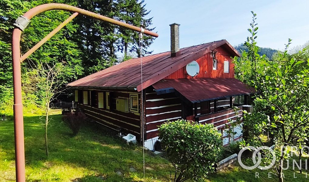 Prodej chaty/chalupy 130 m² s pozemkem 663 m², Bystřička – náhled fotky 5