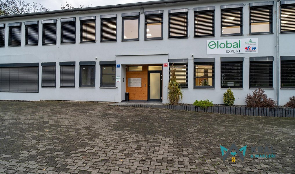 Pronájem kanceláře 28 m², Ústí nad Labem – náhled fotky 4