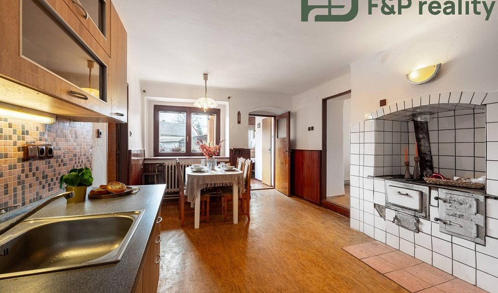 Prodej domu 122 m² s pozemkem 798 m², Teplýšovice – náhled fotky 2