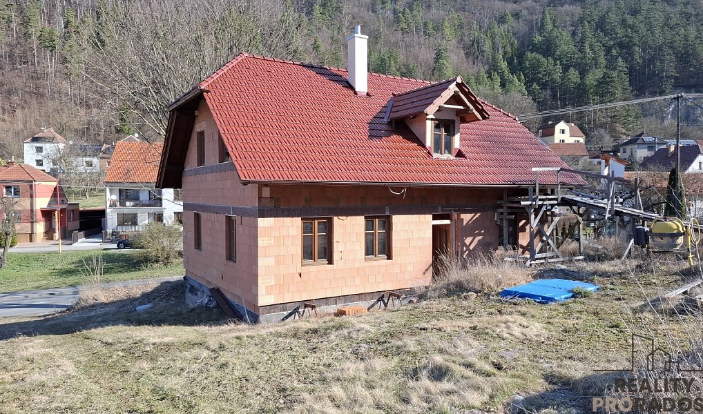 Prodej domu 129 m² s pozemkem 1 306 m², Blansko – náhled fotky 2