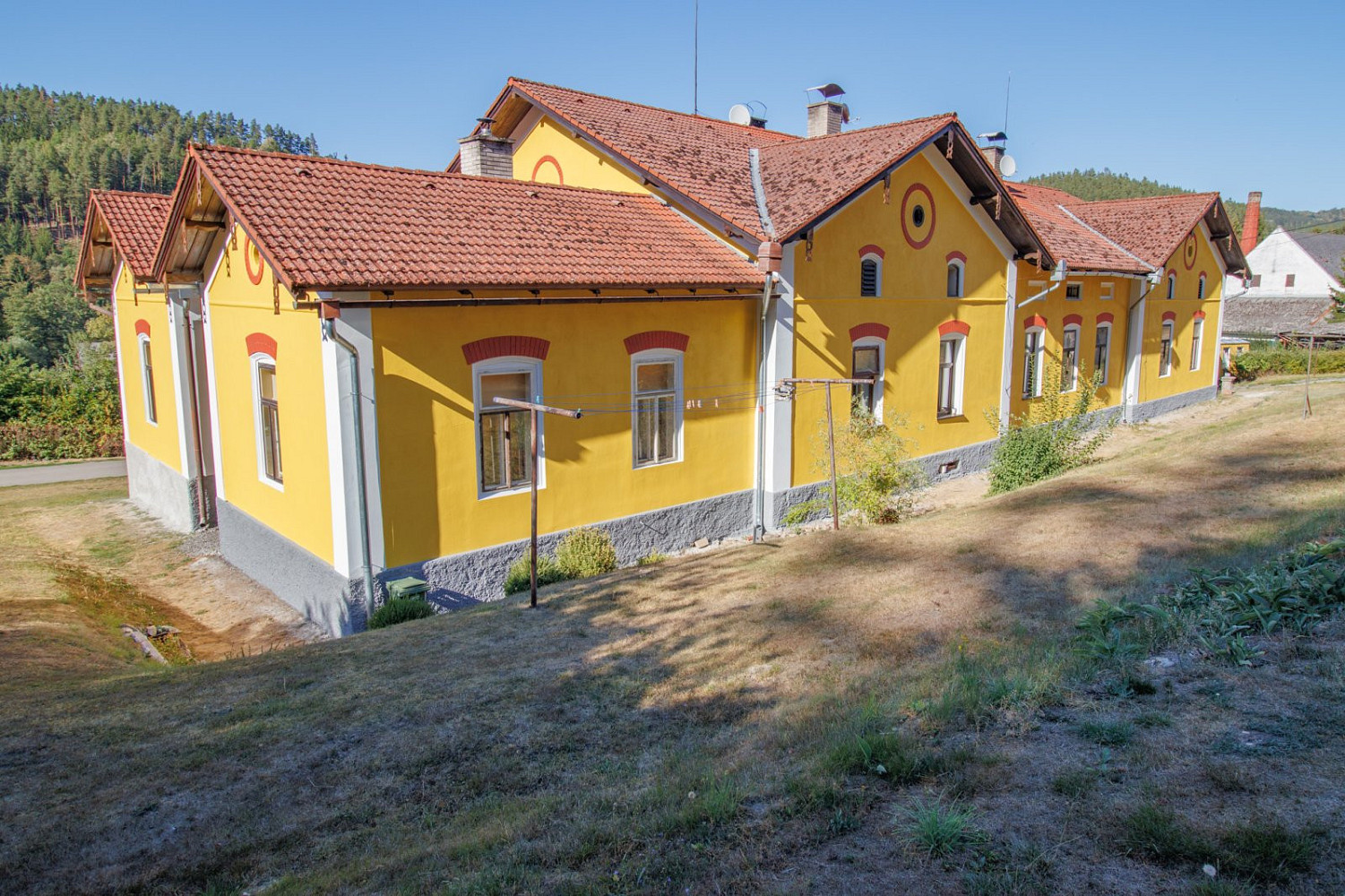 Prodej bytu 2+1 260 m²
