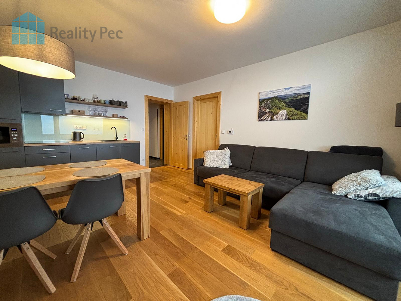 Prodej bytu 2+kk 52 m²