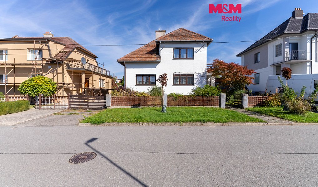 Prodej rodinného domu, 120 m², Zlín, Tlumačov