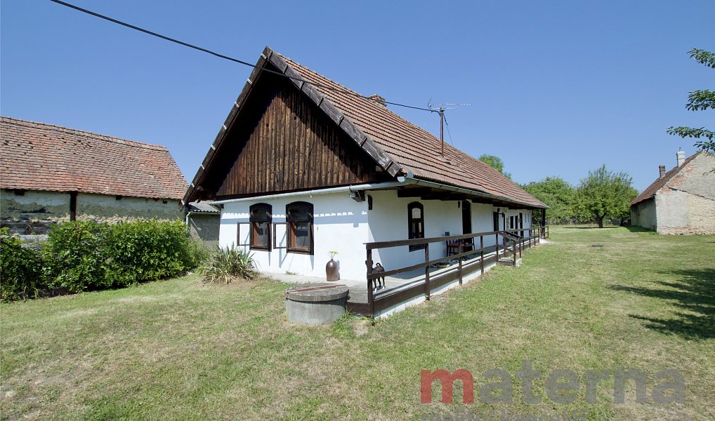 Prodej domu 110 m² s pozemkem 1 405 m², Záhornice – náhled fotky 2
