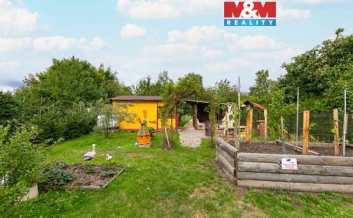 Prodej zahrady 402 m², Nýřany, okres Plzeň-sever
