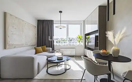 Prodej bytu 2+kk 38 m², Murmanská, Praha 10 - Vršovice