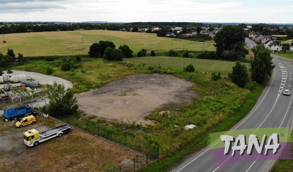 Prodej komerčního pozemku 6 745 m², Mnichovo Hradiště – náhled fotky 12