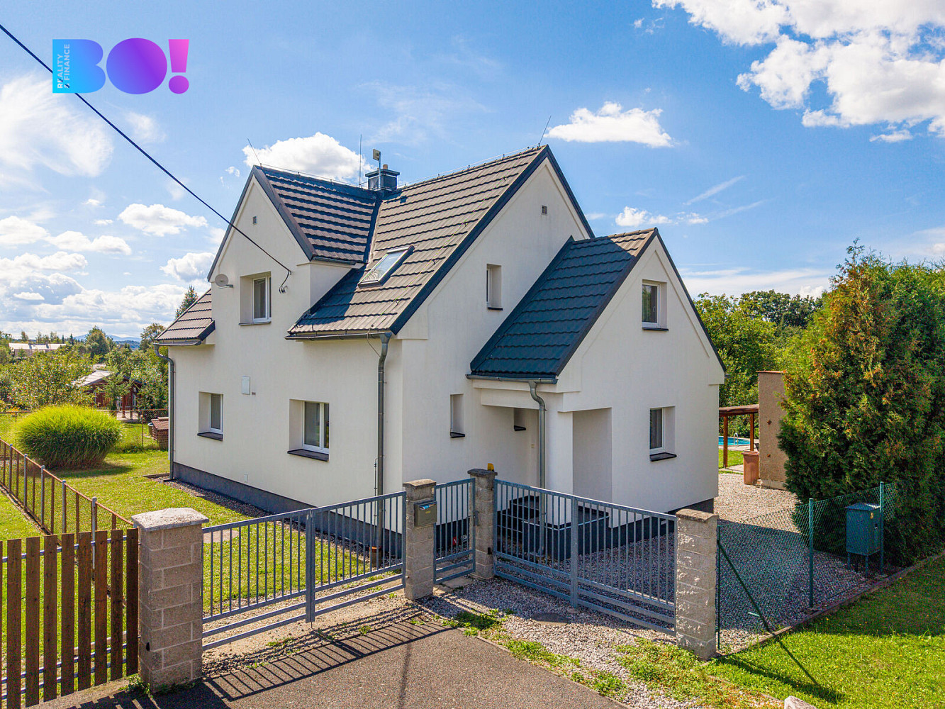 Prodej domu 136 m² s pozemkem 1 501 m²