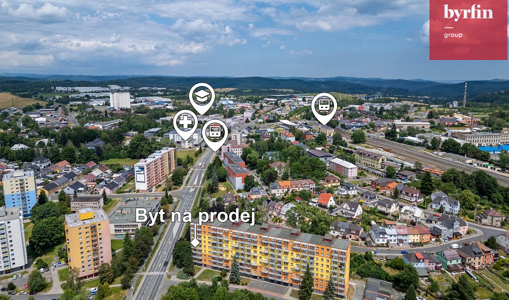 Prodej bytu 3+kk 60 m², Bruntál – náhled fotky 37