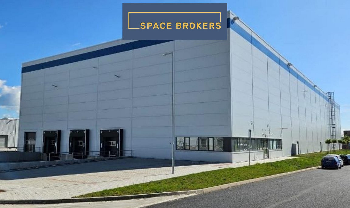 Pronájem skladovacích prostor 3 120 m²