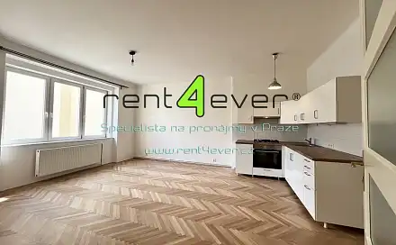 Pronájem bytu 3+kk 75 m², Truhlářská, Praha 1 - Nové Město