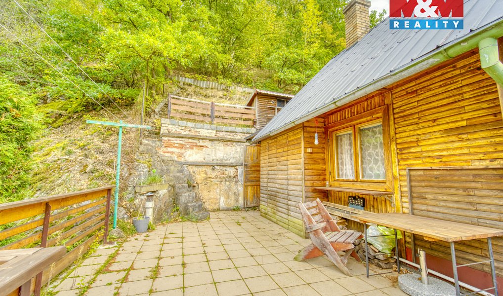 Prodej chaty/chalupy 31 m² s pozemkem 291 m², Šťáhlavy – náhled fotky 16